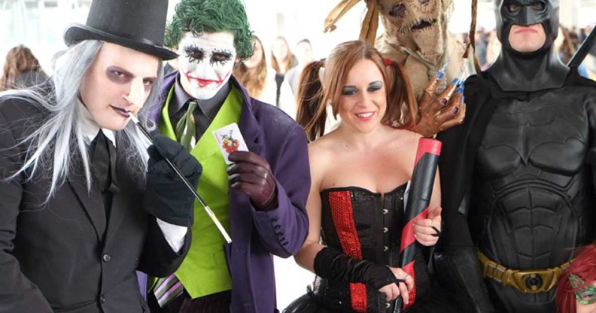 Il fenomeno Cosplay, quando il travestimento � un modo di vivere